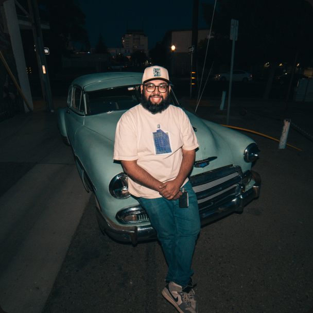 Benjamin Cruz, Audio Lord at Setlist Media