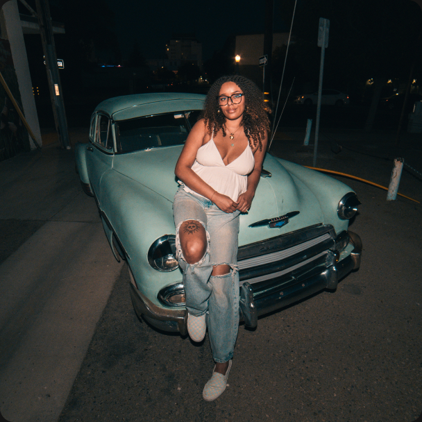 Caira Jordan, Writer & Video at Setlist Media