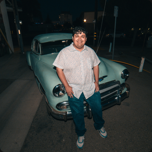 Davie Ramirez, Video & Writer at Setlist Media