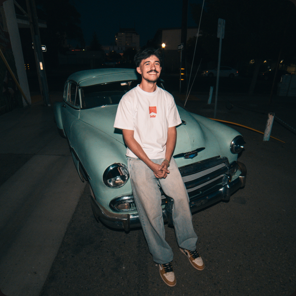 Diego Cazares, Website Designer, Writer & Merch at Setlist Media